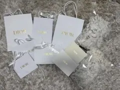 Dior ショッパー