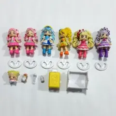 ぷりきゅーと HUGっと！プリキュア はぐっとプリキュア はぐプリ
