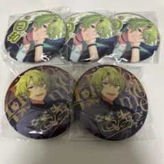 巴日和 あんスタ 中国 缶バッジ 偶像夢幻祭