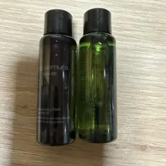 シュウウエムラ クレンジングオイル 2本セット