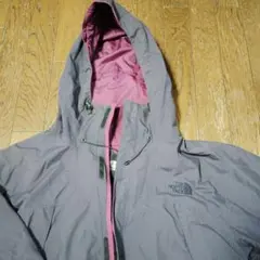 THE NORTH FACE メンズXL　紫　 ジャケット