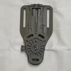実物 SAFARILAND レッグシュラウド DFA＆QLS22付 ホルスター - メルカリ