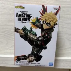 【新品未開封】僕のヒーローアカデミア 爆豪勝己