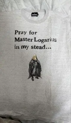 TORCH TORCH Tシャツ 血族狩りアルフレート グレー XL