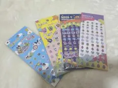 たまごっちプチプチシールセット