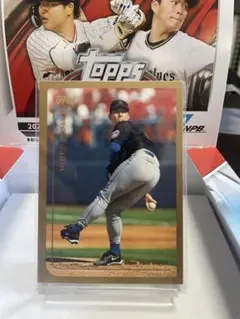 2026年最新】野茂英雄カードの人気アイテム - メルカリ