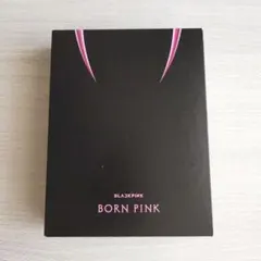 BLACKPINK BORN PINK CD アルバム