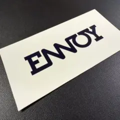 2025年最新】エンノイ ステッカーの人気アイテム - メルカリ
