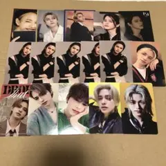 INI 松田迅 トレカ セット まとめ売り