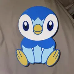 ポケモン　ポッチャマ　シリコンポーチ