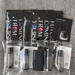 KANEBO スキンケアトライアルセット 5パック