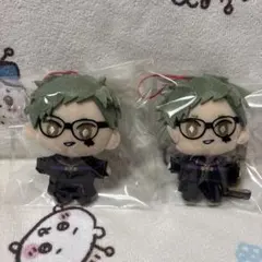 ツイステ＊エクストラマスコット 式典服トレイ•クローバー