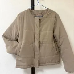 quelle chance ケルシャンス　アウター　ブルゾン　ジャンパー　M