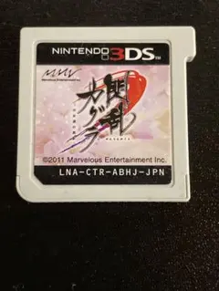 閃乱カグラ 少女達の真影 ニンテンドー3DS ソフト
