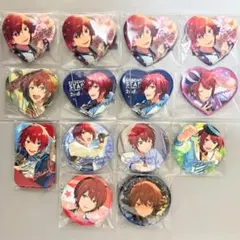 あんスタ knights 朱桜司 セット ①