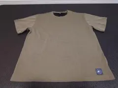 フランクアンドモリス FRANK&MORRIS モアレ メッシュ Tシャツ