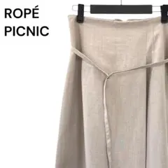 ROPÉ PICNIC　タイトスカート