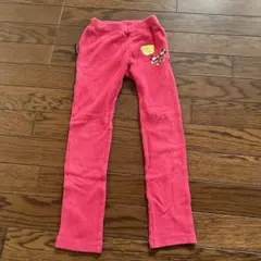 Disney ピンク レギンス 120