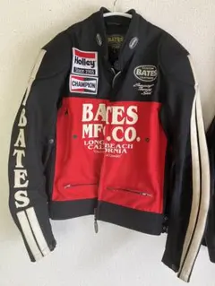 2026年最新】bates レザージャケットの人気アイテム - メルカリ