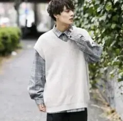 赤字出品！　kutir ニット　アイボリー