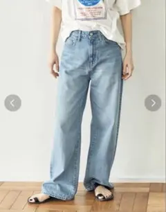 【Ungrid】デニム