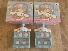 マクドナルド ハッピーセット シナモロールドリンクマシーン　2個セットのサムネイル