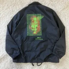adidas アディダスオリジナルス　トルション コーチ ジャケット　S