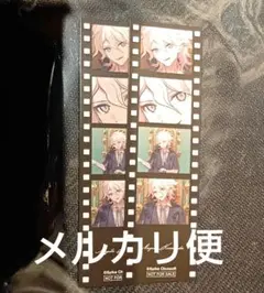 ダンガンロンパ およ 玉座 フィルム風カード アニメイト 特典