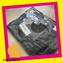 【送料無料！】Carhartt カーハート ロゴ 刺繍 Tシャツ　男女兼用　新品