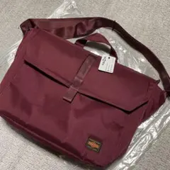 ポーター、吉田カバン、ノートパソコンが入るおしゃれで、使い勝手の良いバッグ