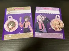 プロセカ メロパレ SNS風クリアカード ストロータグ 絵名 瑞希 セット