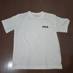 FILA ホワイト Tシャツ サイズ140
