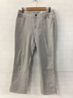 値下◎3.10◎A277C◎ロートレアモン◎カジュアルパンツ◎ストライプ