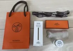 HERMES 靴べら 布製ケース付き - メルカリ