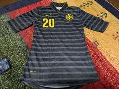 NikeナイキリブレットフットサルサッカーユニフォームM黒20フットサル