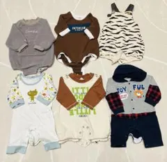 ベビー服　まとめ売り　70サイズ