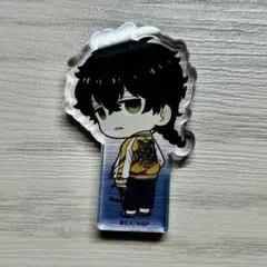 WIND BREAKER 大集会 ミニアクリルブロック 十亀条