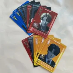 BOTカード　セット