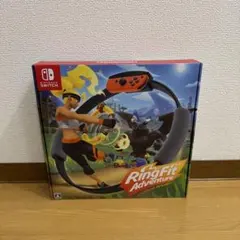 リングフィット アドベンチャー
