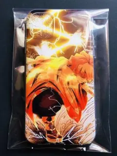 鬼滅の刃　我妻善逸　iPhone11ケース