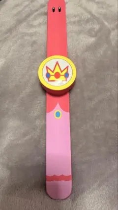 ユニバ　USJ ニンテンドー　パワーアップバンド ピーチ姫