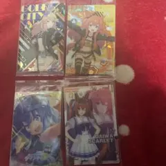 ウマ娘プリティーダービー ウエハース3 まとめ売り