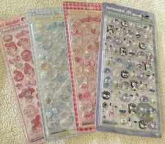 【国内正規品】ボンボンドロップ　サンリオ第二弾　シナモンキティマイメロ　はぴだん