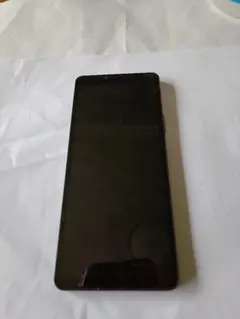 Sony Xperia 10V SO-52D ブラックdocomoSIMフリー