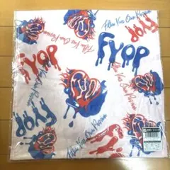 B'z FYOP ハンドタオル