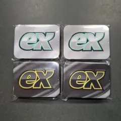 ポケモンカード ダメカンケース 4セット