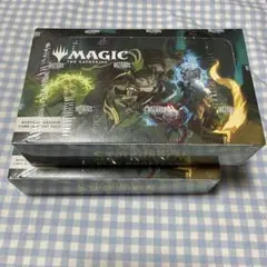 神狩鏡一様宛 ストリクスヘイヴンの秘密 プレイブースター英語4BOX