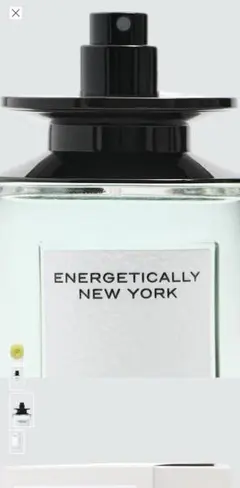 メルカリ最安値　ZARA ENERGETICALLY NEW YORK