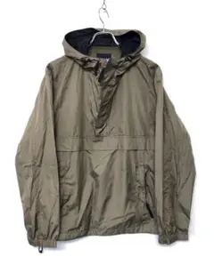 OLD UNIQLO 00s テック アウトドア古着 アノラックパーカー