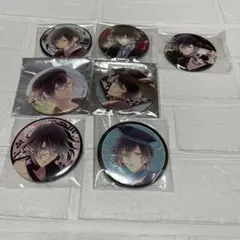 ディアラバ 無神アズサ 缶バッジ